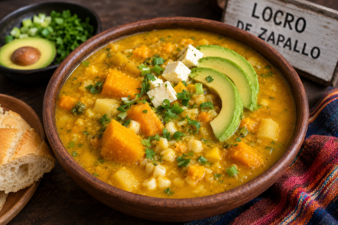 best locro de zapallo near me