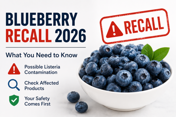 blueberry recall 2026