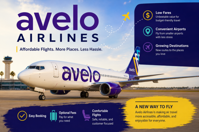 avelo airlines