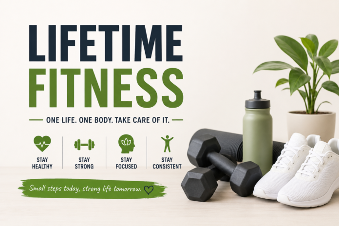 lifetime fitness
