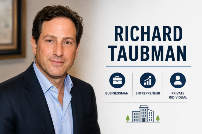 richard taubman