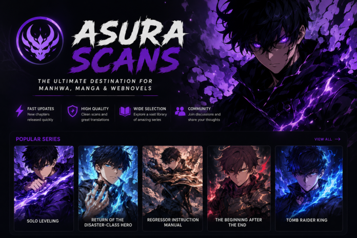 asura scans