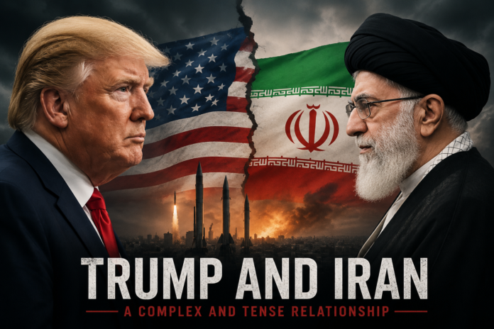 Trump and Iran
