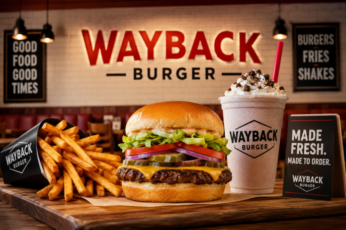 wayback burger