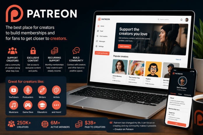 pateron