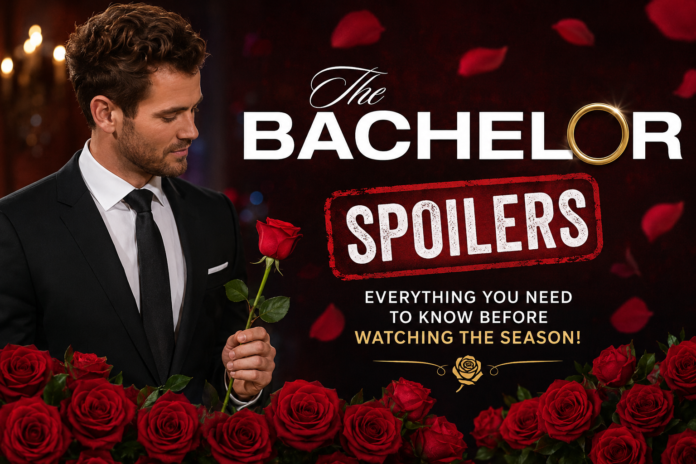 bachelor spoilers