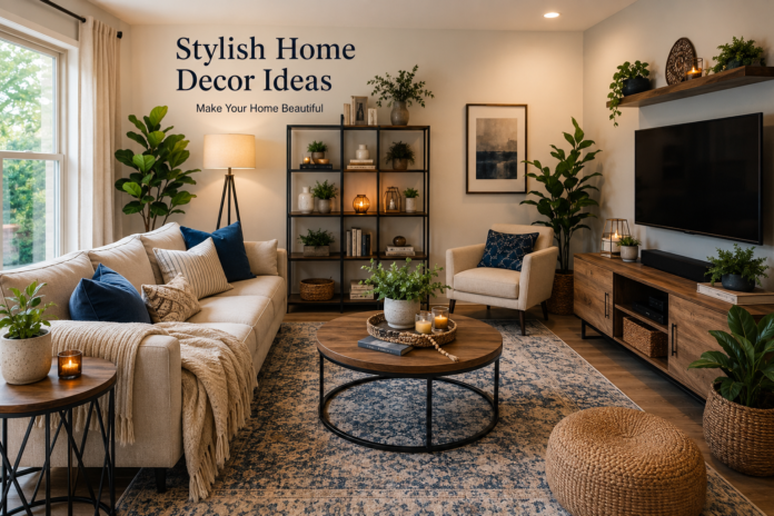 home decor ideas
