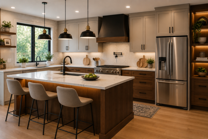 kitchen design ideas