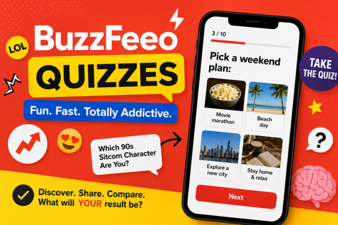buzzfeed quizzes