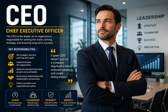 ceo