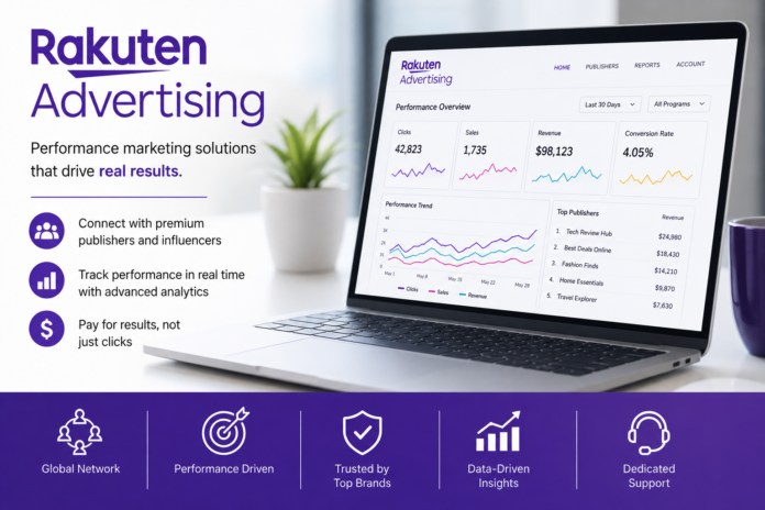 rakuten advertising