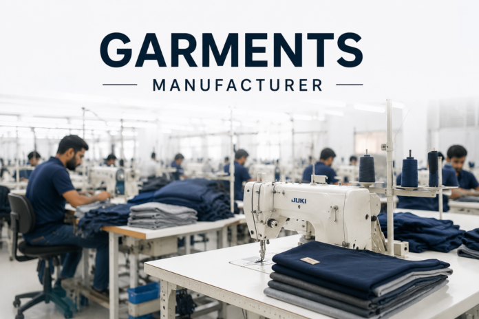 Manufacturer