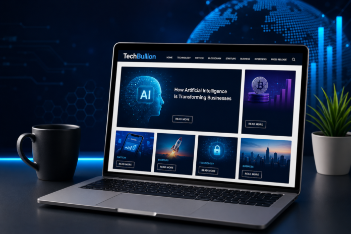 techbullion