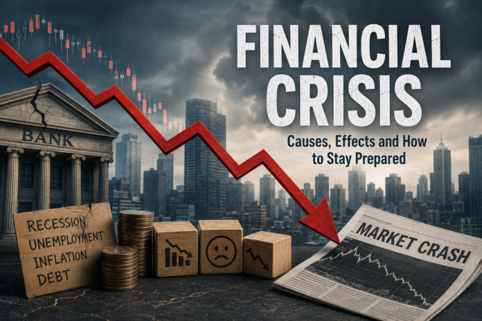 Financial crisis
