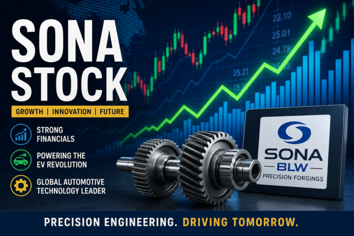 Sona Stock