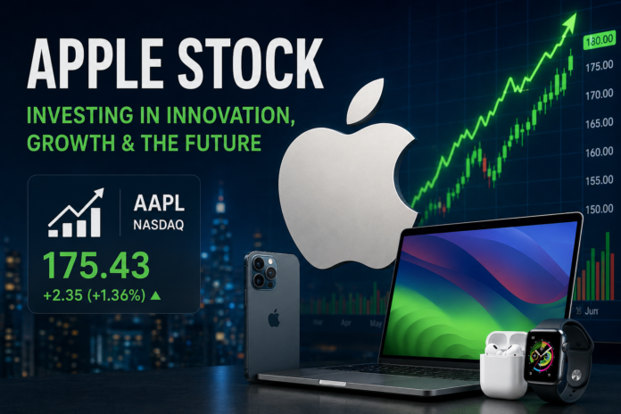 Apple Stock