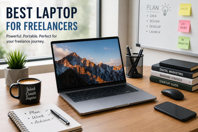 Best Laptop for Freelancers