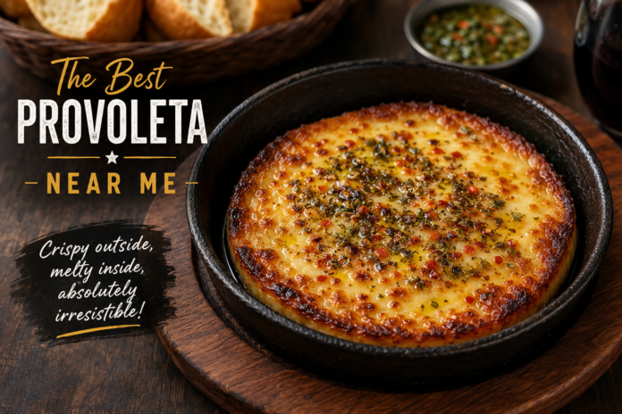 best provoleta near me
