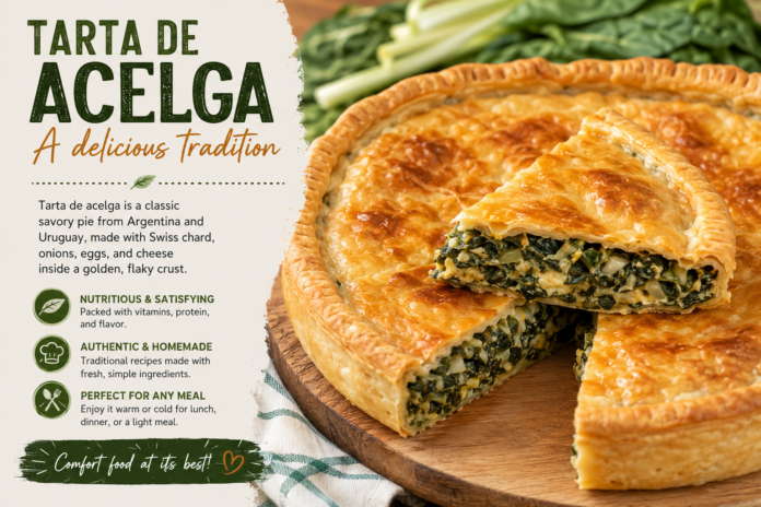 best tarta de acelga near me