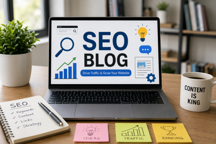 seo blog