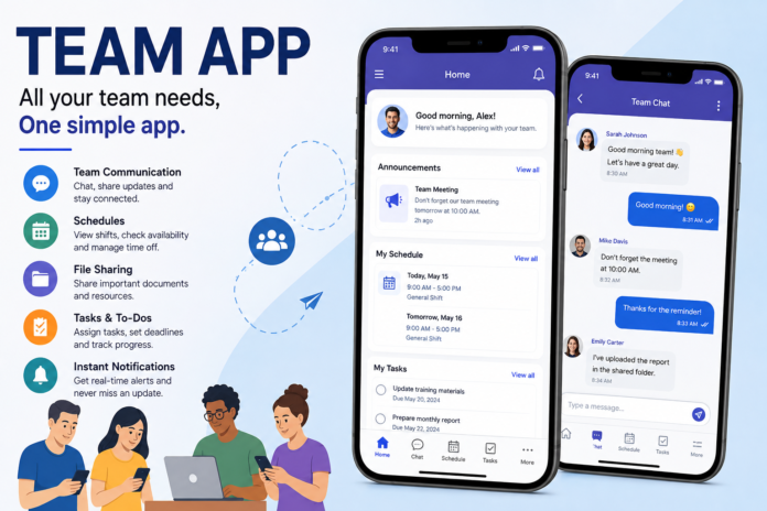 Team App