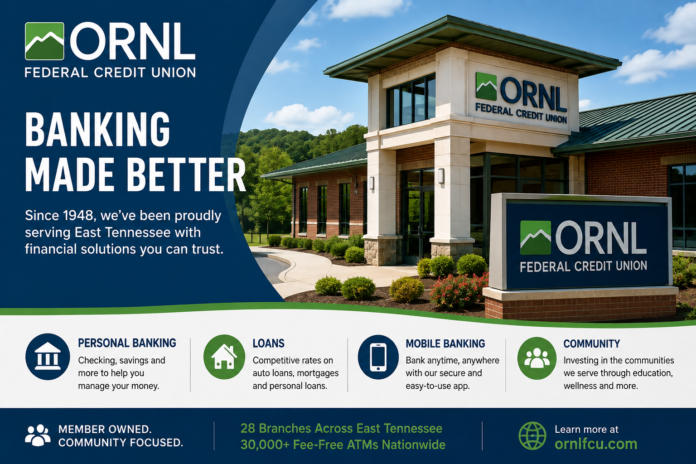 ORNL Federal Credit Union