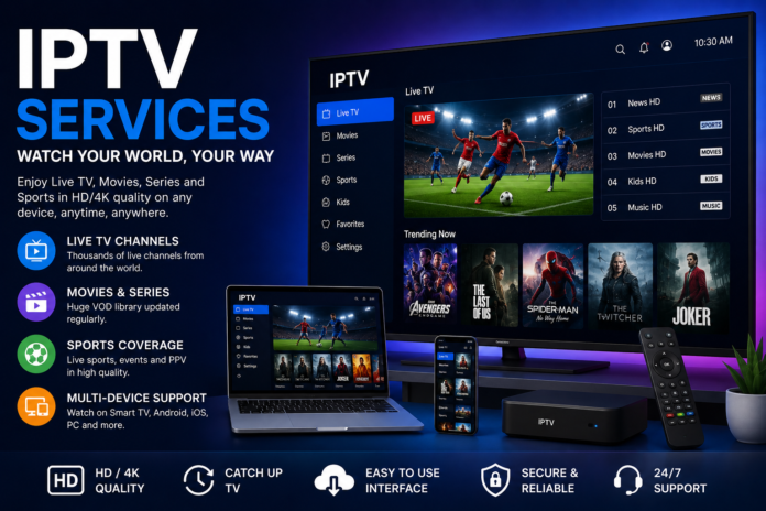 IPTV Services