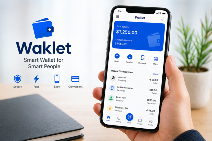 Waklet