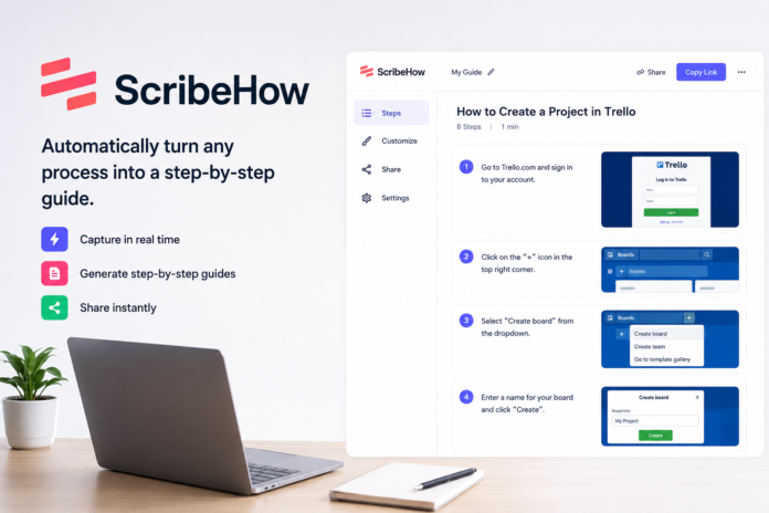 ScribeHow