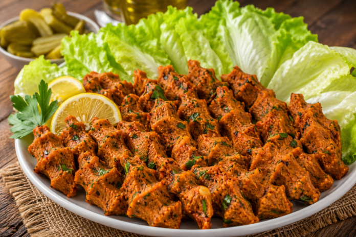 Mercimek Kofte Near Me
