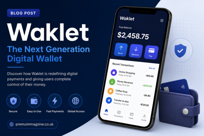 Waklet