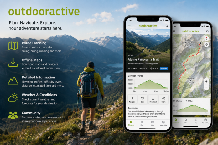 Outdooractive