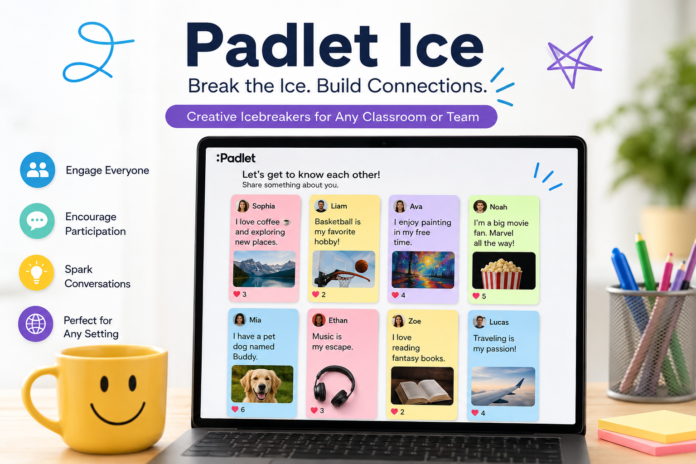 padlet ice
